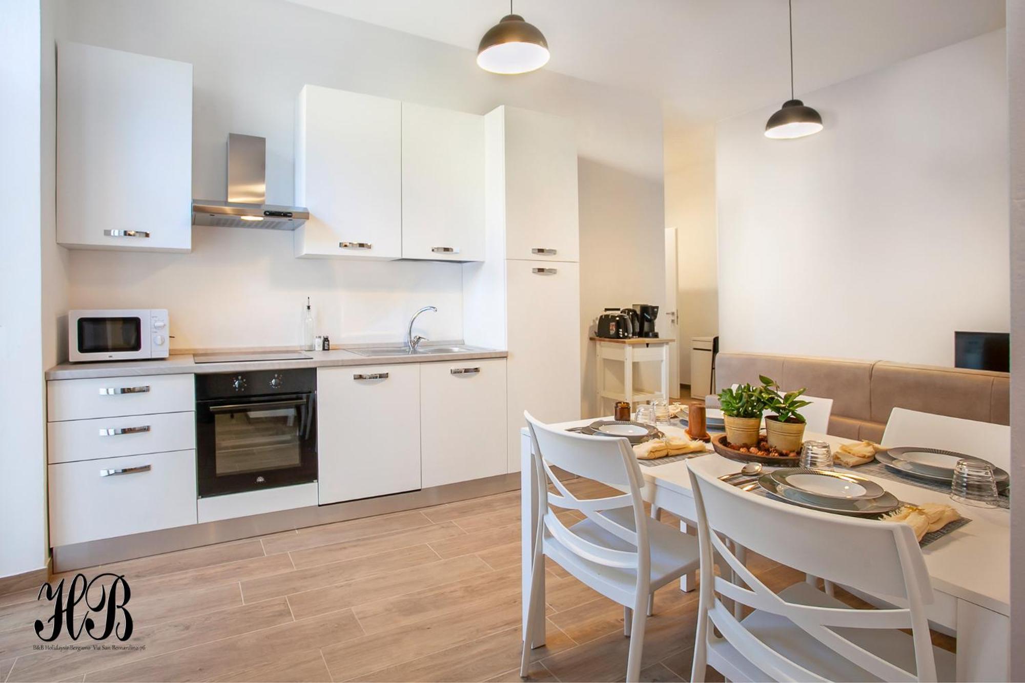 Holidays In Appartamento Bergamo