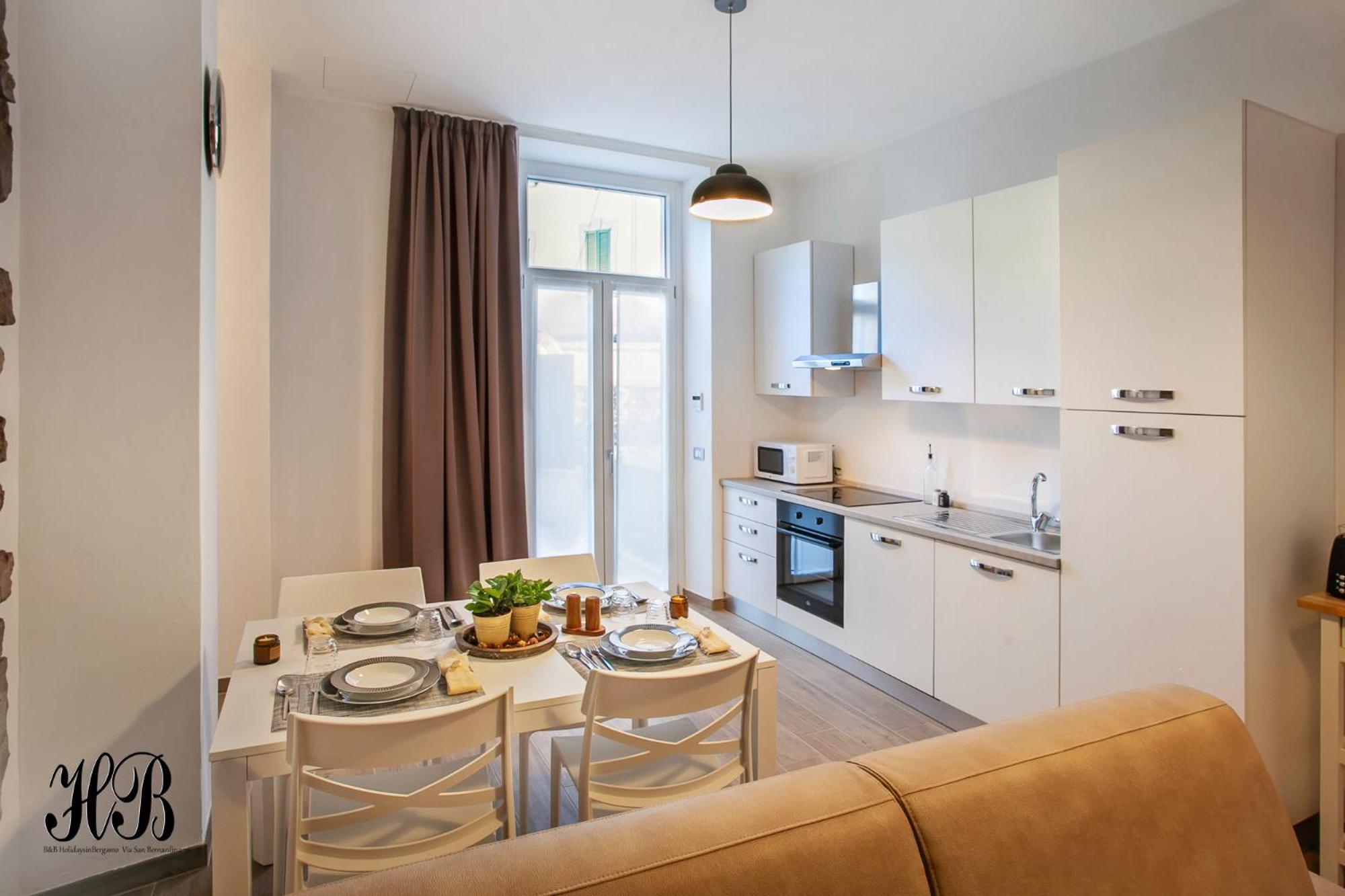 Holidays In Apartment *