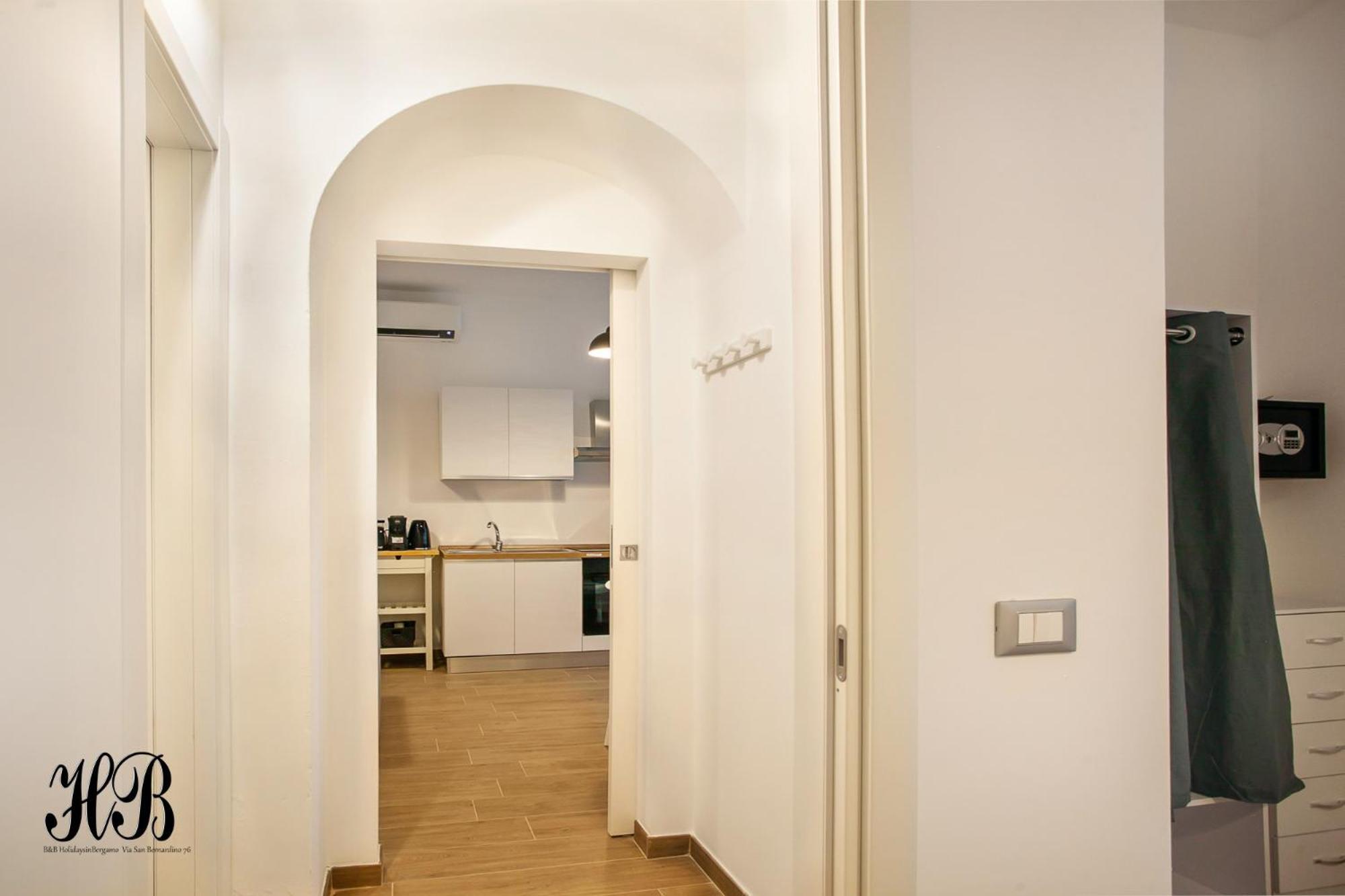 Holidays In Apartment