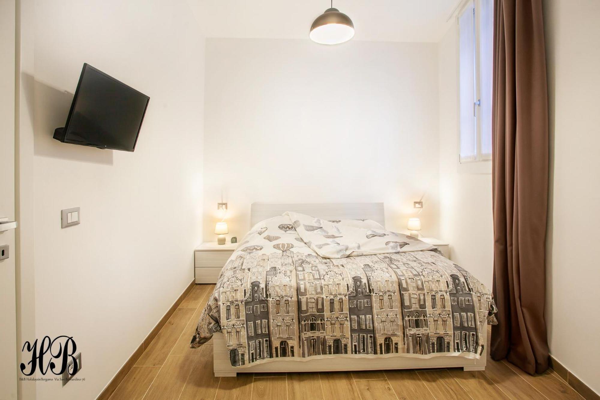 Holidays In Apartment Bergamo